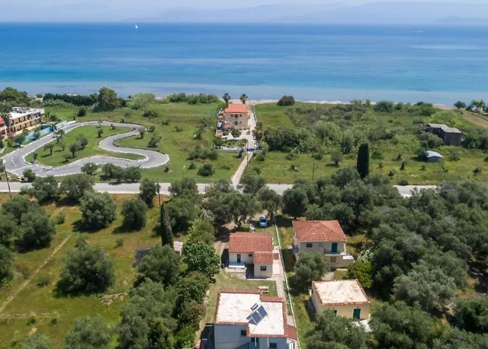 Olive Terra Holiday Aparments