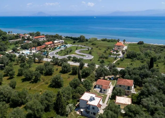 Olive Terra Holiday Aparments