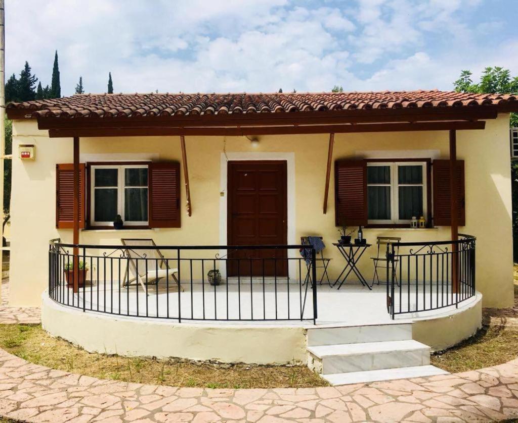 Olive Terra Aparments Διαμέρισμα *