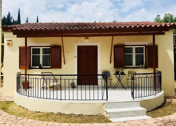 Olive Terra Holiday Aparments