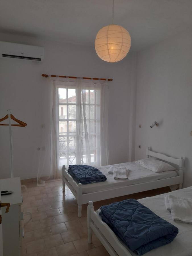 Olive Terra Aparments * Lefkimi