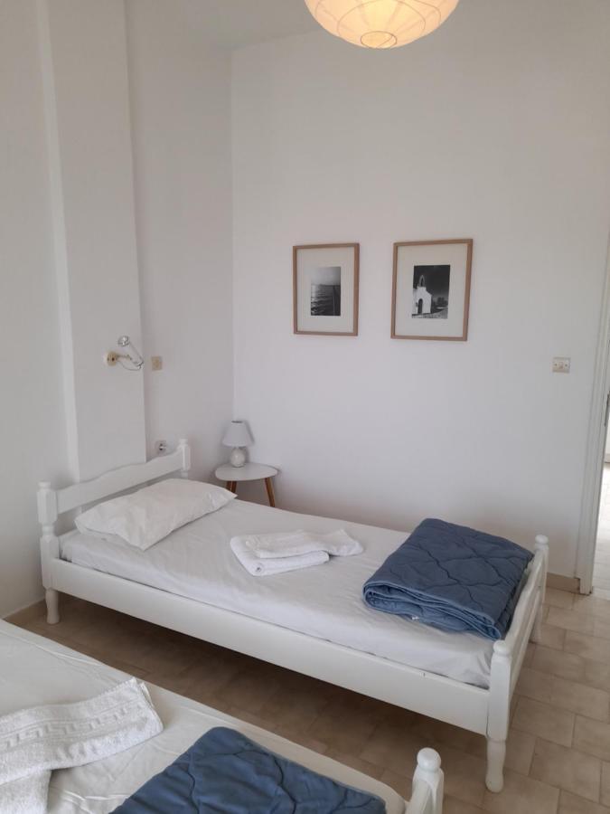 Appartement Olive Terra Aparments Lefkimi