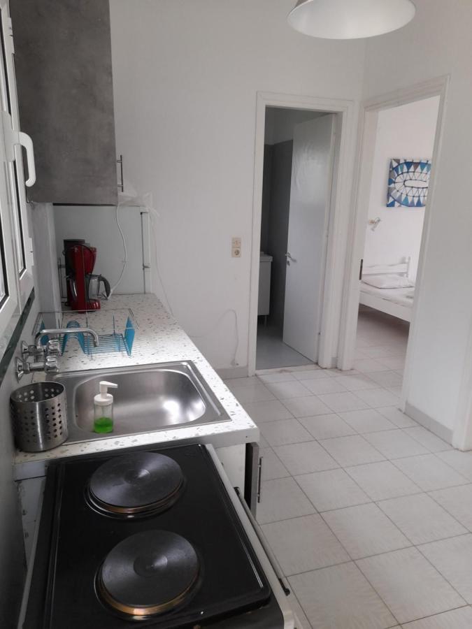 Olive Terra Aparments Lefkimi